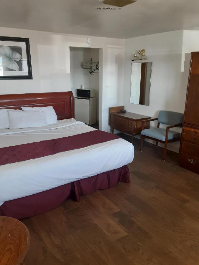 ستيفنز بوينت Hotel Blue Top Inn المظهر الخارجي الصورة