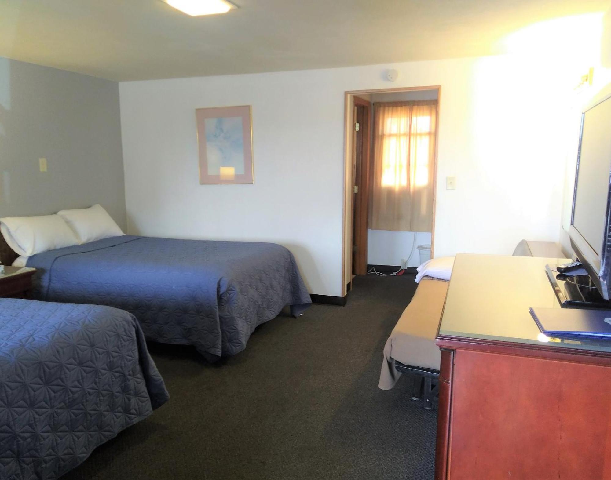 ستيفنز بوينت Hotel Blue Top Inn المظهر الخارجي الصورة